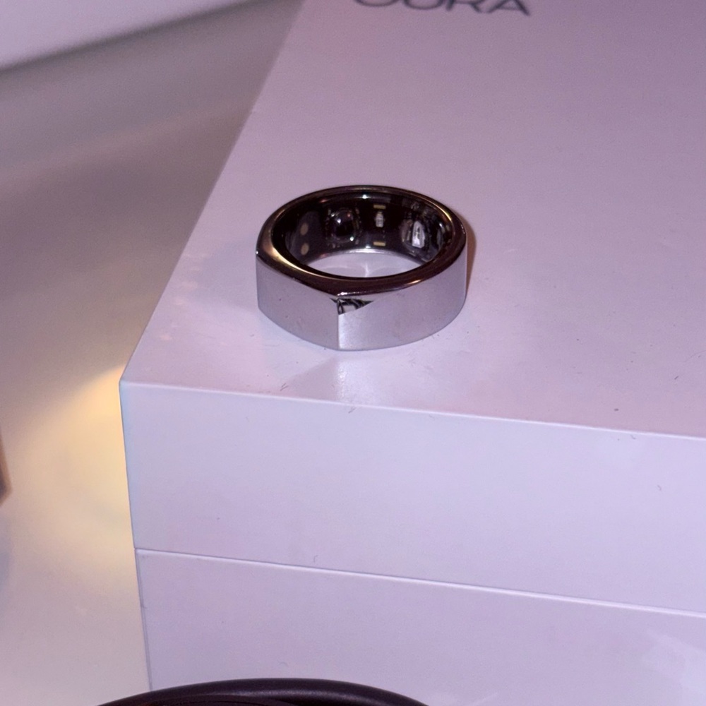 Oura GEN 3 Size 6
